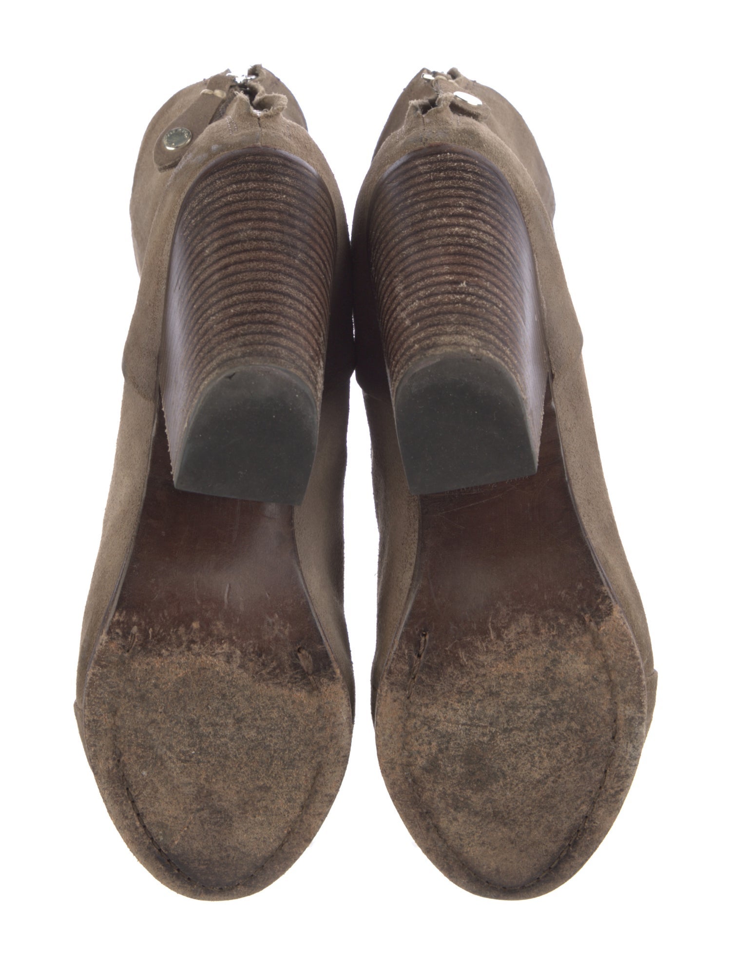 Rag & Bone Suede Boots